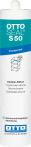 Ottoseal S 50 Silicon C30 glasklar - 310 ml Kartusche