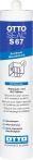 Ottoseal S 67 Reinraum-/RLT-Silikon