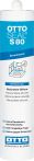 Ottoseal S 80 Premium Naturstein Silicon - 310 ml Kartusche