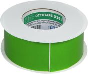 Ottotape D 25 I Folienklebeband - 60 mm Dick