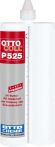 Ottocoll P 525 2K-PU-Klebstoff Doppelkartusche - RAL 7012 Basaltgrau
