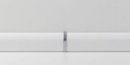 Parador Übergangskappen Typ2 SL 2 Alu Optik (341509)