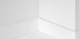 Parador variabel Innenecke Typ 2 SL 3/ SL 5/ SL 5 WF/ SL 18 Weiss (1602608)