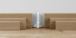 Parador variabel Übergangskappen Typ 2 SL 3/ SL 5/ SL 5 WF/ SL 18 Weiss (1602611)