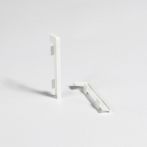 Parador Übergangskappen Typ2 SL 21 Weiss (1744397)