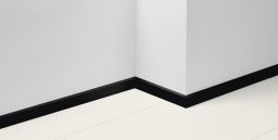 Parador Sockelleiste 3 Uni schwarz Dekor D002 (1745466)
