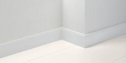 Parador Hamburger Leiste HL 3 Uni Weiss Dekor D001 (1745473)