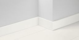 Parador Sockelleiste 21 Weiss Grundiert Dekor D004 (1745497)