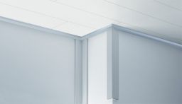 Parador ClickBoard Universalleiste Grundiert (1192681)