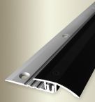 Parkettfreund Ausgleichsprofil PF 376V Combi Vinyl, Aluminium eloxiert - 100 cm lang