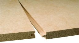 Pavatex ISOLAIR Unterdeckplatte N+F 4-seitig -1880x610 mm