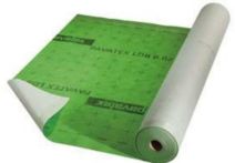 Pavatex LDB 0,02 Luftdichtbahn - 1,5 Mtr. breit - 50 Mtr.
