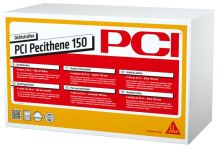 PCI Pecithene Dichtstreifen Schwarz - 25 m Rolle