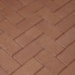 Penter Pflasterklinker Penter Rot mit Fase | 200x100x52 mm