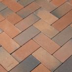 Penter Pflasterklinker Rostock Rostock mit Fase | 200x100x52 mm