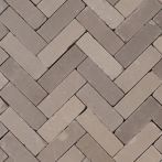 Penter Pflasterklinker Lotis HET 19/222 ohne Fase | 150x150x60 mm | Getrommelt | Grau nuanciert