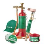 Perkeo Aufschweißbrenner Titan Set