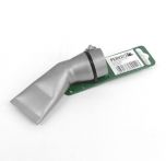 Perkeo Breitschlitzdüse, 40mm, gebogen