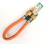 Perkeo Propan-Flaschenkupplung