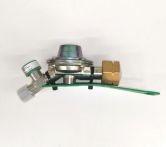 Perkeo Propan-Konstantregler, 4 bar, fest