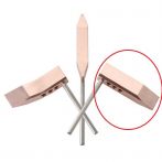 Perkeo Kupfer-Kopfstück, Hammerform