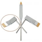 Perkeo Kupfer-Kopfstück LONGLIFE, gekröpft