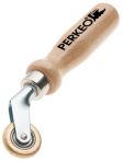 Perkeo Metall-Andrückrolle, 5mm