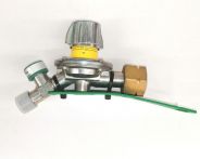 Perkeo Propan-Regler, 0,5-4 bar