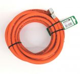 Perkeo Propan-Hochdruckschlauch - 5,0 m