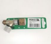 Perkeo Propan-Schlauchbruchsicherung, 3/8 Zoll
