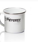 Petromax Emaille-Becher weiß