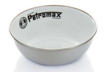 Petromax Emaille Schalen weiß 2 Stück