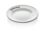 Petromax Emaille Teller weiß 2 Stück