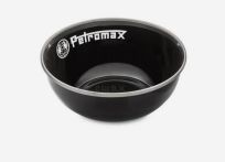 Petromax Emaille Schalen 160 ml schwarz 2 Stück