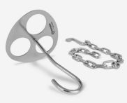 Petromax Dreibein-Ring klein