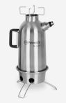 Petromax Feuerkanne Edelstahl 0,75 L
