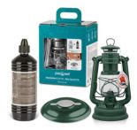 Petromax Feuerhand Geschenkset Baby Special 276 - Green