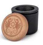 Petromax Handmörser aus Gusseisen