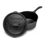 Petromax Kasserolle KR2 mit Deckel