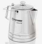 Petromax Perkomax le28 aus Edelstahl