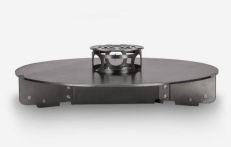 Petromax Grillplatte Tyropit und Pyron