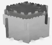 Petromax Atago Reflektorschild