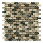 HPH Placke Mosaik BRICK 1,5 MIX-EMP/GR/TC/TN anticato 30x30x0,8 cm Art. 13909