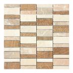 HPH Placke Mosaik DIVARIO-BRE satinato 30x30x0,8 cm Art. 14270