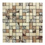 HPH Placke Mosaik VIVO 2,3 MIX-F/TC satinato 30x30x0,8 cm Art. 14484