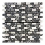 HPH Placke Mosaik BRICK 1,5 MIX-NCA anticato 30x30x0,8 cm Art. 14528