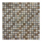 HPH Placke Mosaik 1,5x1,5 MIX-LT satinato 30x30x0,8 cm Art. 14587