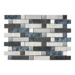HPH Placke Mosaik BRICK 2,3 MIX-LW/P satinato 30x22x0,8 cm Art. 14726