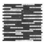 HPH Placke Mosaik BRICK 1,0 MIX-NG satinato 29x30x0,8 cm Art. 14754