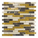 HPH Placke Mosaik BRICK 1,5 MIX-M/EO satinato 30x30x0,8 cm Art. 14981